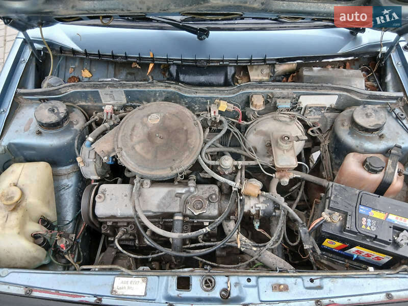 Хэтчбек ВАЗ / Lada 2108 1994 в Каменец-Подольском