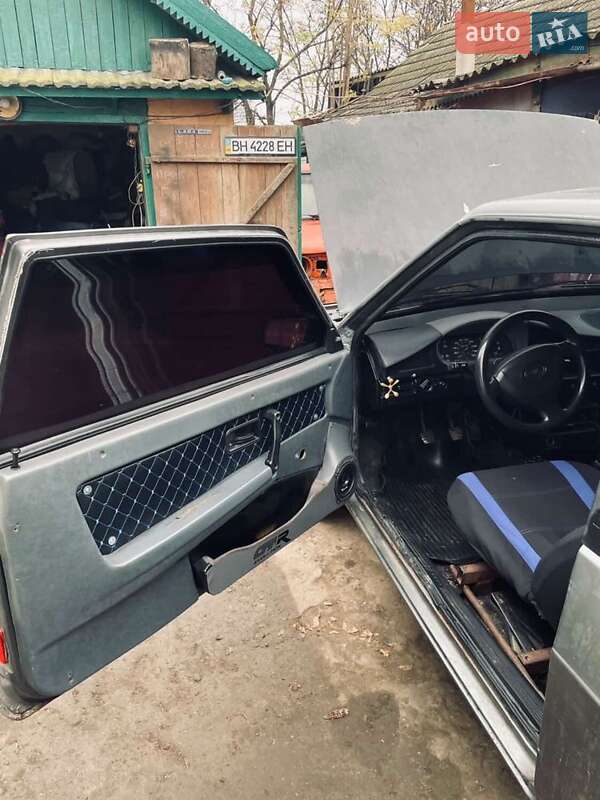Хэтчбек ВАЗ / Lada 2108 1991 в Измаиле