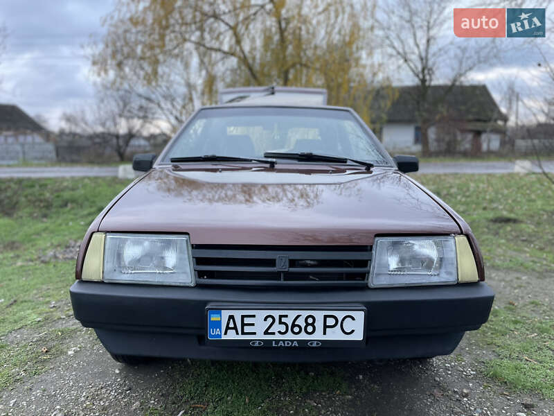 Хэтчбек ВАЗ / Lada 2108 1988 в Кривом Роге