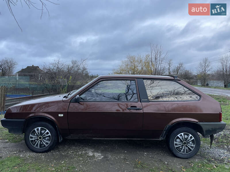 Хэтчбек ВАЗ / Lada 2108 1988 в Кривом Роге