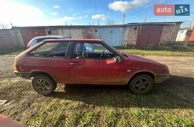 Хэтчбек ВАЗ 2108 1990 в Кропивницком