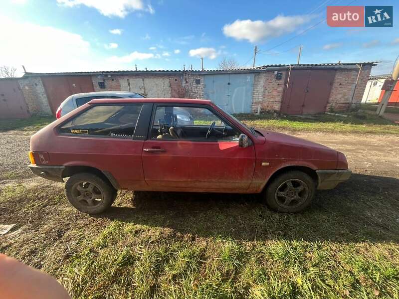 ВАЗ / Lada 2108 1990 ВАЗ / Lada 2108 1990