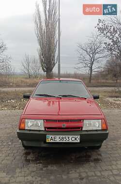 Хетчбек ВАЗ 2108 1989 в Першотравенську