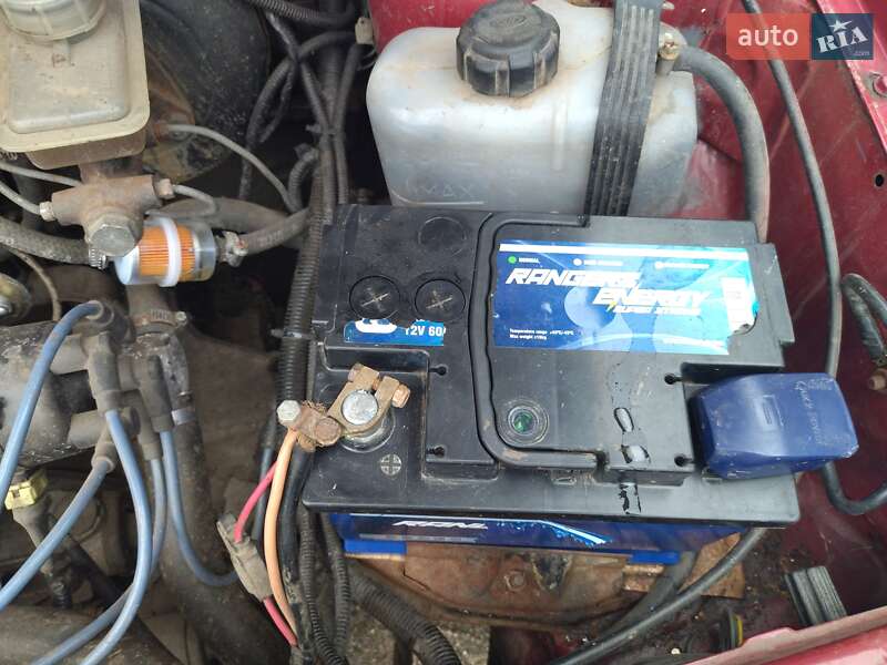 Хэтчбек ВАЗ / Lada 2108 1992 в Полтаве