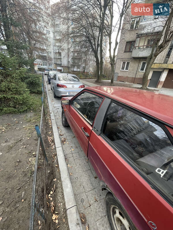 Хэтчбек ВАЗ / Lada 2108 1991 в Львове