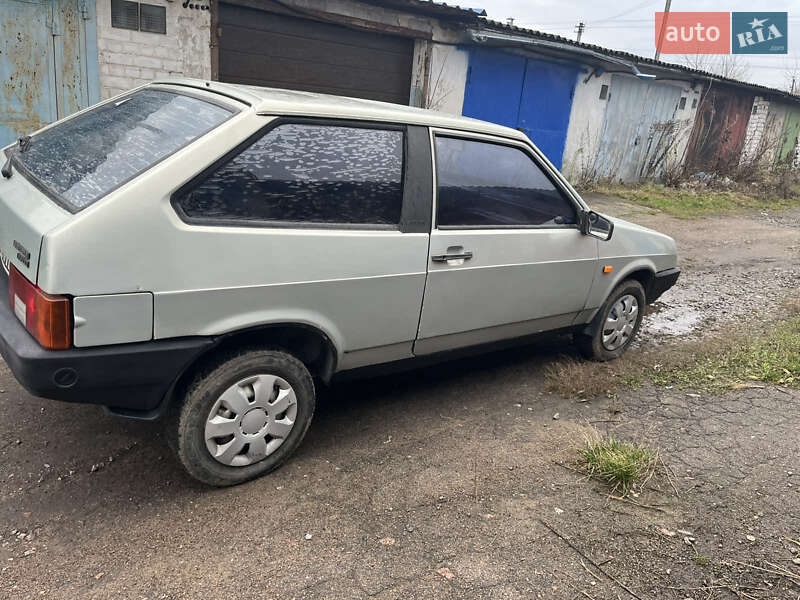 Хэтчбек ВАЗ / Lada 2108 2000 в Житомире