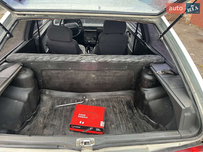 Хэтчбек ВАЗ / Lada 2108 2000 в Житомире