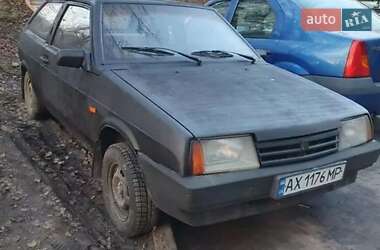 Хетчбек ВАЗ 2108 1995 в Харкові