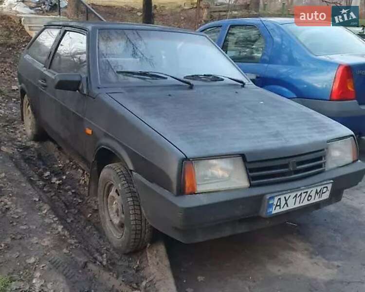 ВАЗ / Lada 2108 1995 ВАЗ / Lada 2108 1995