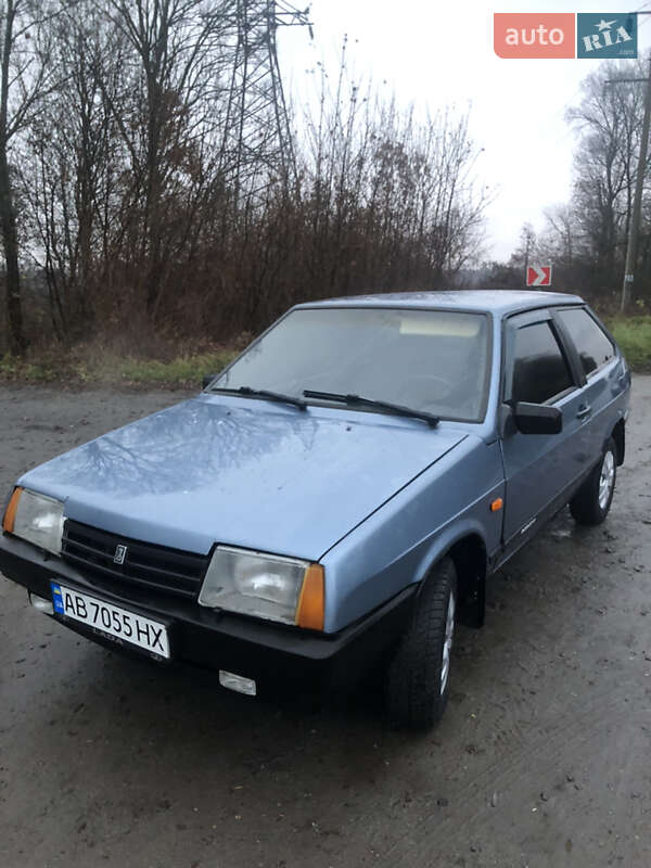 Хэтчбек ВАЗ / Lada 2108 1991 в Казатине