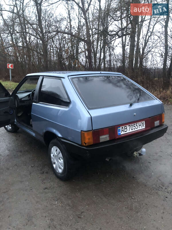 Хэтчбек ВАЗ / Lada 2108 1991 в Казатине