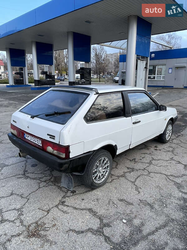 Хэтчбек ВАЗ / Lada 2108 1991 в Запорожье