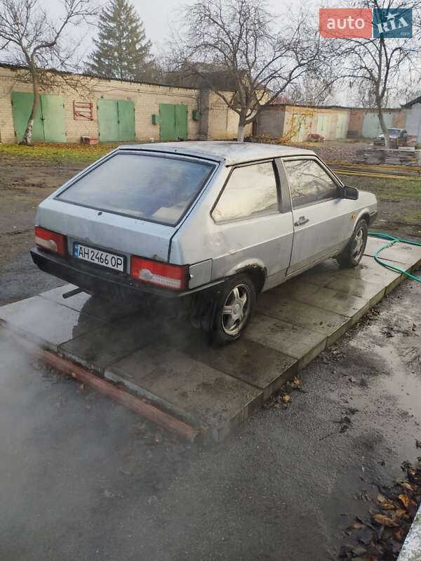 Хэтчбек ВАЗ / Lada 2108 1999 в Ниве Трудовой фото 6 Хэтчбек ВАЗ / Lada 2108 1999 в Ниве Трудовой