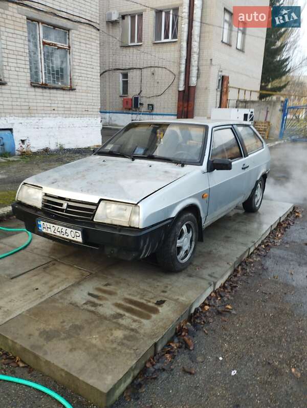 Хэтчбек ВАЗ / Lada 2108 1999 в Ниве Трудовой фото 4 Хэтчбек ВАЗ / Lada 2108 1999 в Ниве Трудовой