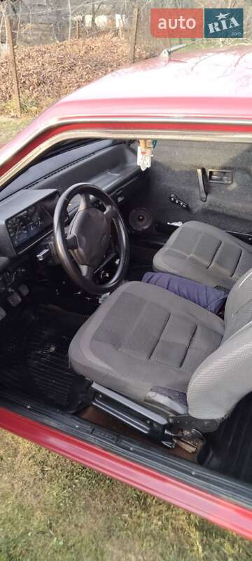 Хэтчбек ВАЗ / Lada 2108 1988 в Стрые