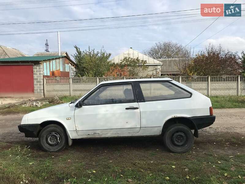 Хэтчбек ВАЗ / Lada 2108 1992 в Черкассах