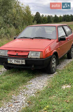 Хэтчбек ВАЗ 2108 1991 в Яворове