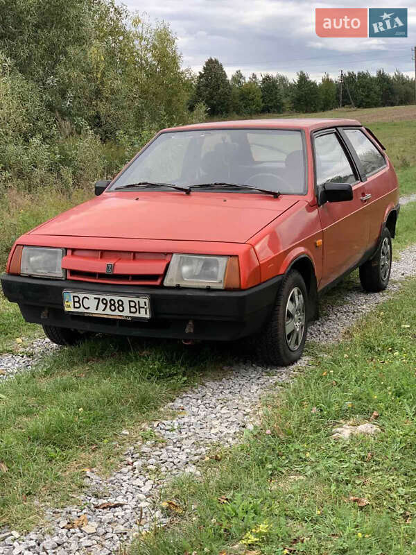 ВАЗ / Lada 2108 1991