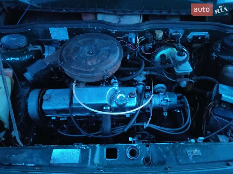 Хетчбек ВАЗ / Lada 2108 1992 в Коропі