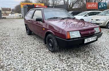 Хэтчбек ВАЗ 2108 1990 в Каменец-Подольском