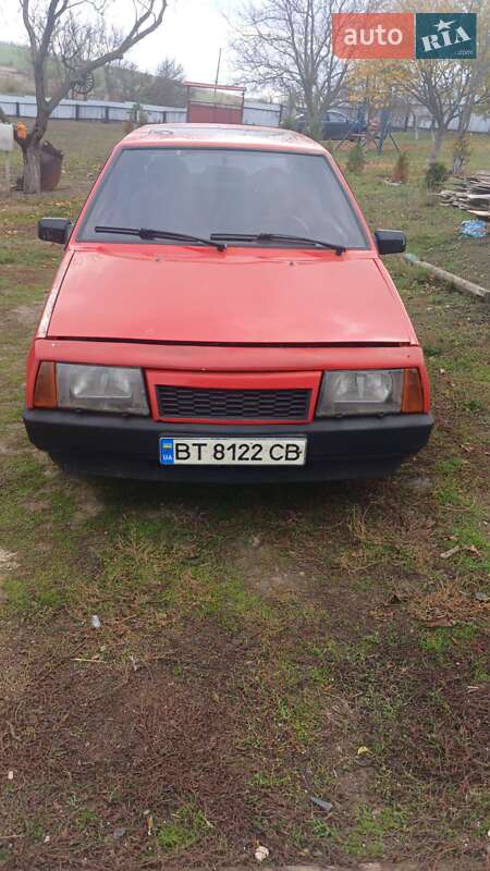 Хетчбек ВАЗ / Lada 2108 1989 в Великій Михайлівці фото 2 Хетчбек ВАЗ / Lada 2108 1989 в Великій Михайлівці