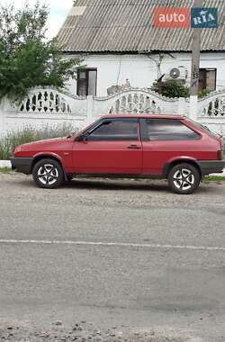 Хэтчбек ВАЗ 2108 1989 в Макарове