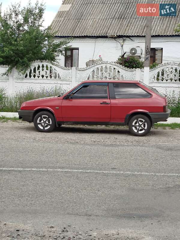 ВАЗ / Lada 2108 1989