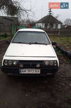 Хэтчбек ВАЗ 2108 1988 в Радомышле