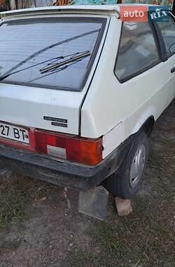 Хетчбек ВАЗ 2108 1998 в Подільську