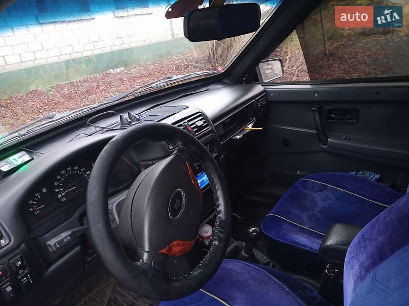 Хэтчбек ВАЗ / Lada 2108 1991 в Киеве фото 6 Хэтчбек ВАЗ / Lada 2108 1991 в Киеве