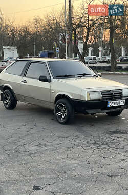 Хетчбек ВАЗ 2108 1991 в Миколаєві