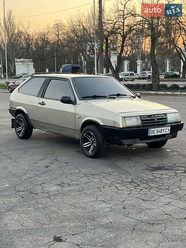 ВАЗ / Lada 2108 1991 ВАЗ / Lada 2108 1991