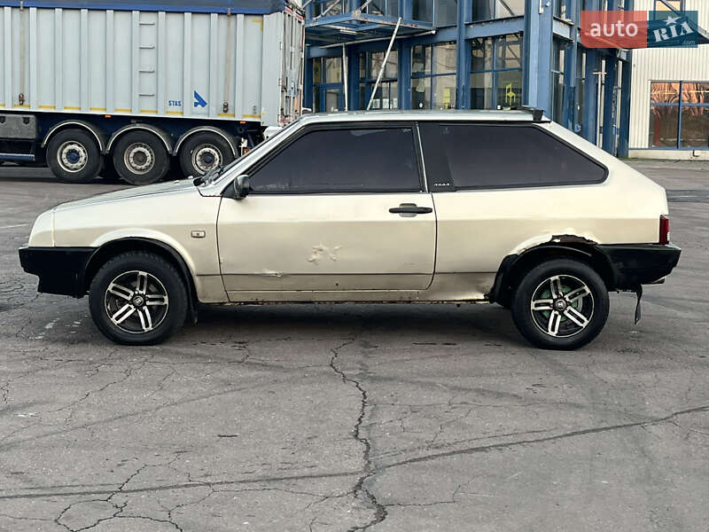 Хетчбек ВАЗ / Lada 2108 1991 в Миколаєві