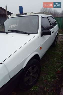 Хэтчбек ВАЗ 2108 1990 в Чернигове