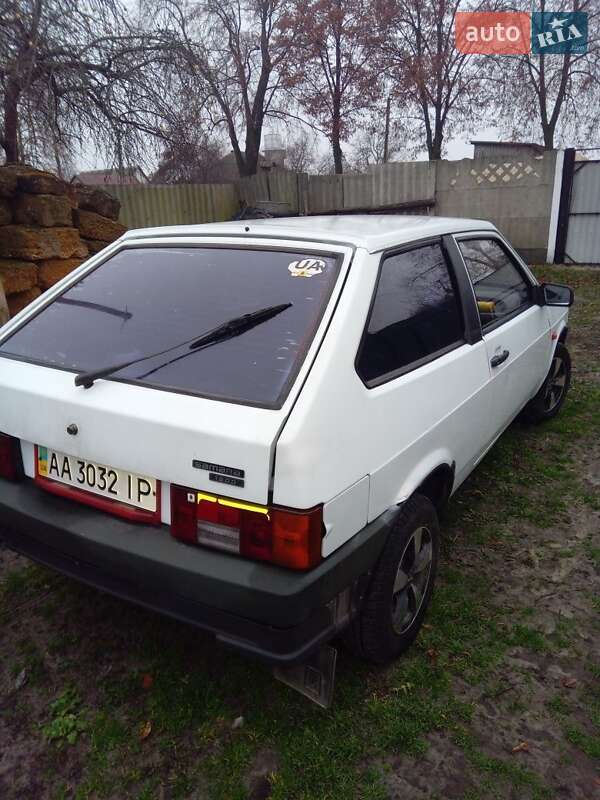 Хетчбек ВАЗ / Lada 2108 1990 в Чернігові
