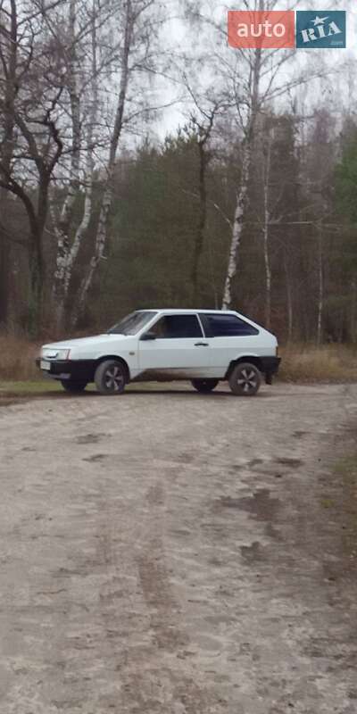 Хетчбек ВАЗ / Lada 2108 1990 в Чернігові
