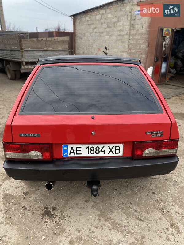 Хетчбек ВАЗ / Lada 2108 1990 в Кривому Розі