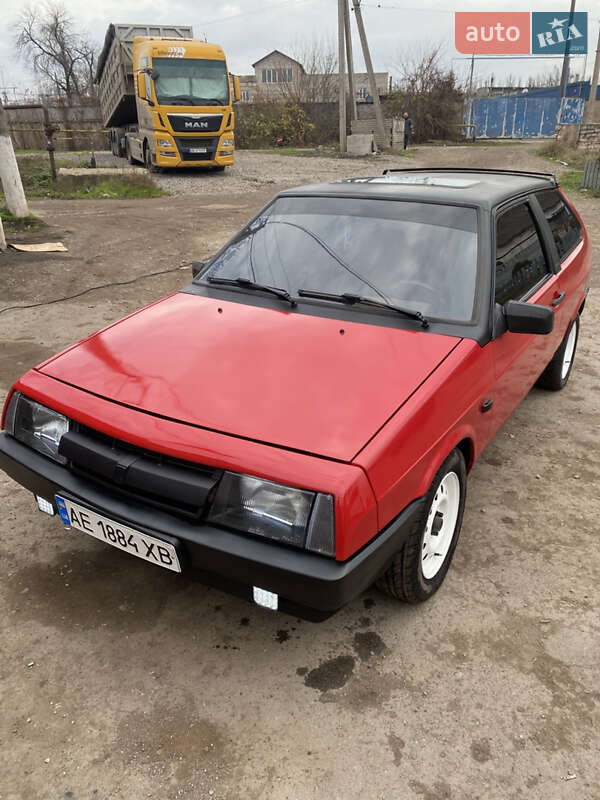 Хетчбек ВАЗ / Lada 2108 1990 в Кривому Розі