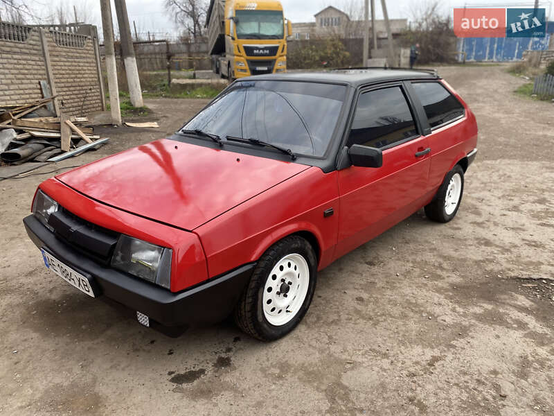 Хетчбек ВАЗ / Lada 2108 1990 в Кривому Розі