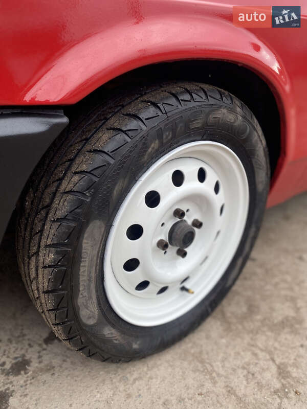 Хетчбек ВАЗ / Lada 2108 1990 в Кривому Розі