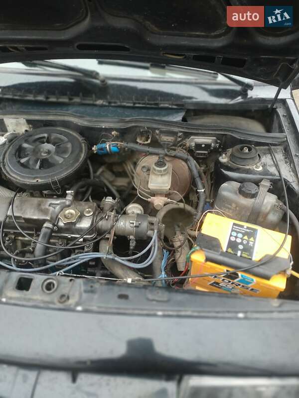 Хетчбек ВАЗ / Lada 2108 1989 в Дунаївцях