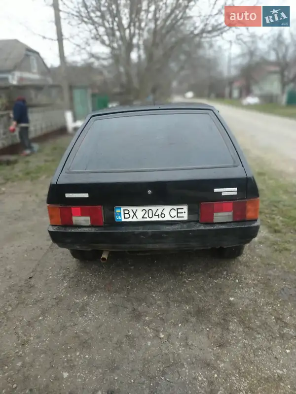 ВАЗ / Lada 2108