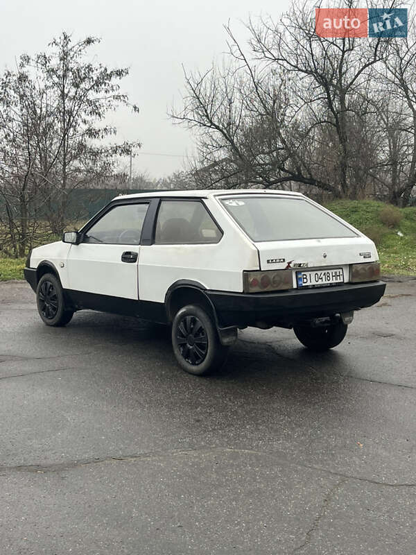 Хетчбек ВАЗ / Lada 2108 1992 в Кременчуці