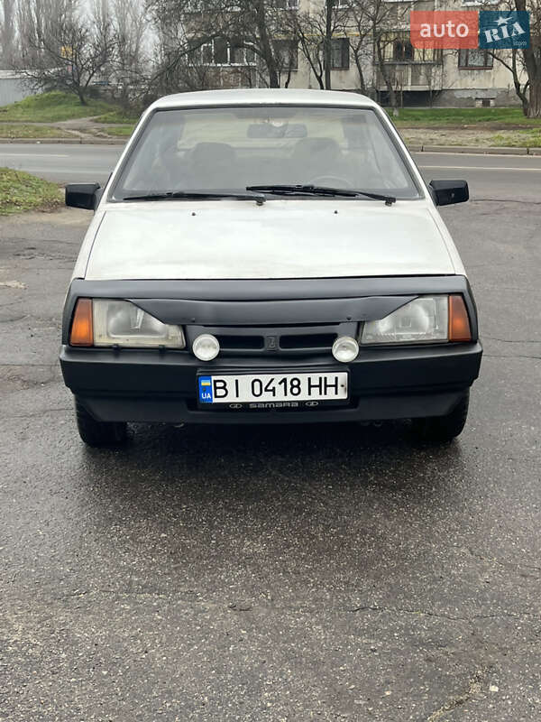 Хетчбек ВАЗ / Lada 2108 1992 в Кременчуці