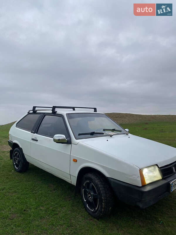 Хэтчбек ВАЗ / Lada 2108 1986 в Измаиле