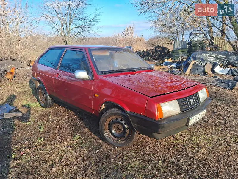ВАЗ / Lada 2108