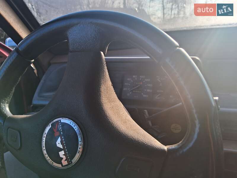 Хэтчбек ВАЗ / Lada 2108 1989 в Ромнах