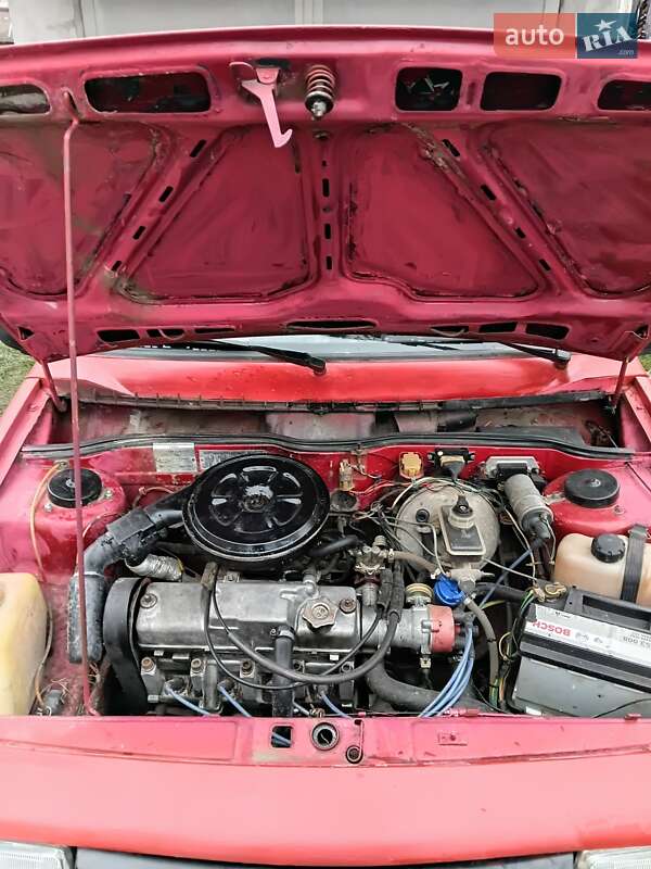 Хэтчбек ВАЗ / Lada 2108 1994 в Буске фото 3 Хэтчбек ВАЗ / Lada 2108 1994 в Буске