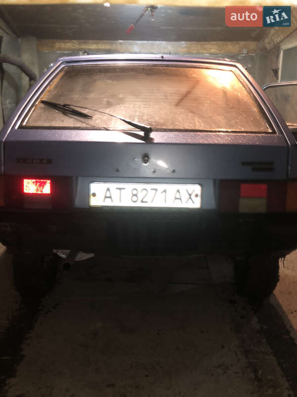 Хетчбек ВАЗ / Lada 2108 1992 в Косові