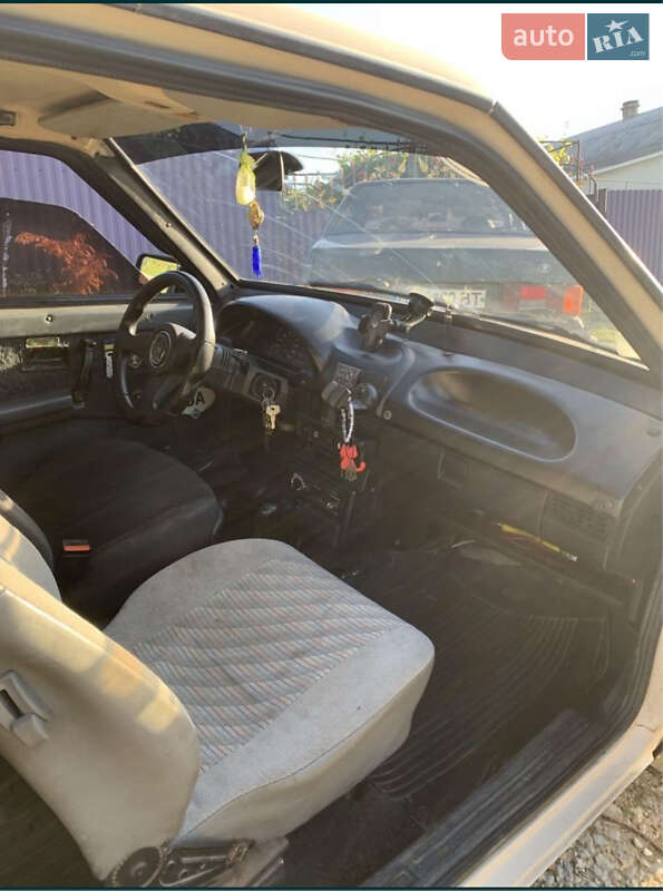 Хэтчбек ВАЗ / Lada 2108 1987 в Мельнице-Подольской